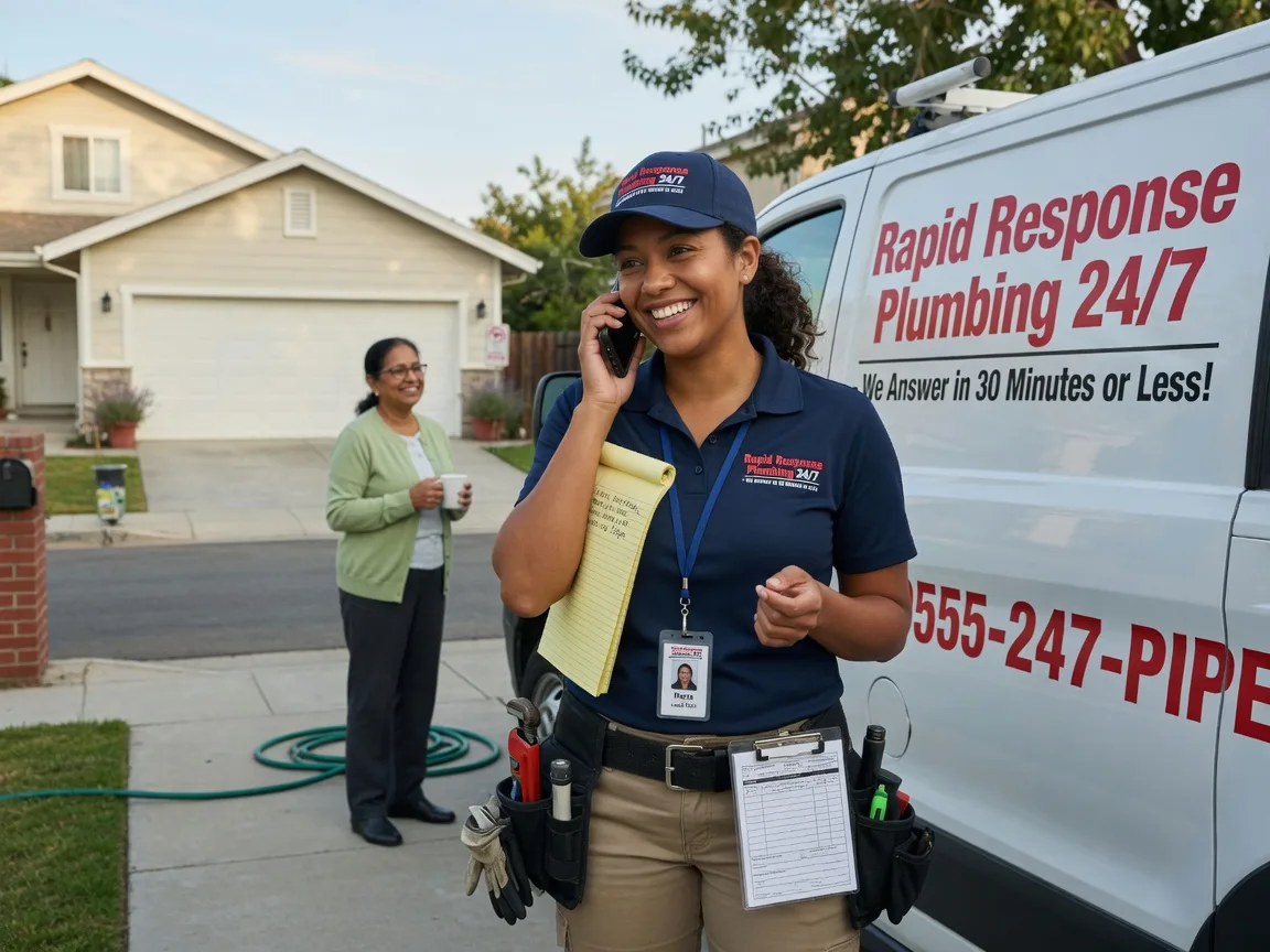 Emergency Plumber Nelsonia, VA FAQs